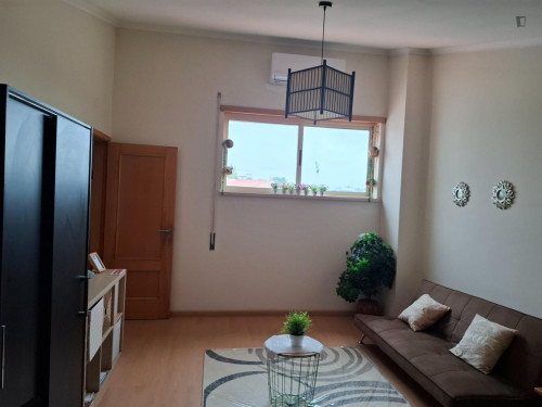 Lovely bedroom near Mosteiro da Batalha