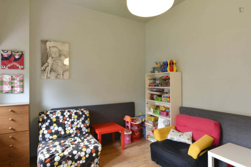 Room in Via Vaglia, Roma for 80 m² with 2 bedrooms - Gallery - 10