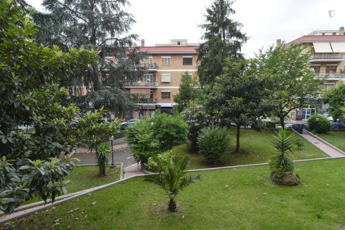 Room in Via Vaglia, Roma for 80 m² with 2 bedrooms - Gallery - 13