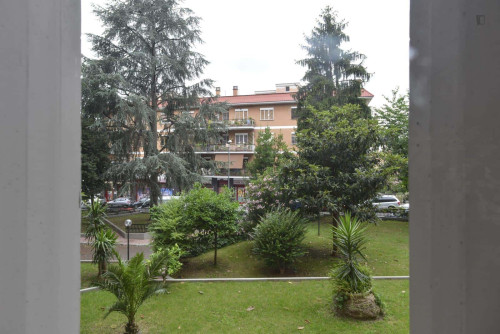 Room in Via Vaglia, Roma for 80 m² with 2 bedrooms - Gallery - 12