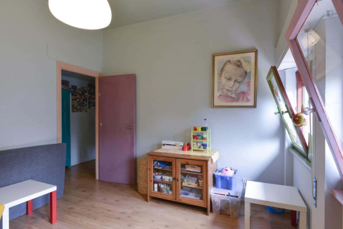 Room in Via Vaglia, Roma for 80 m² with 2 bedrooms - Gallery - 8