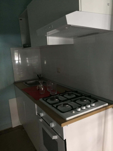 Room in Via Vaglia, Roma for 80 m² with 2 bedrooms - Gallery - 15
