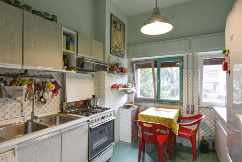 Room in Via Vaglia, Roma for 80 m² with 2 bedrooms - Gallery - 14