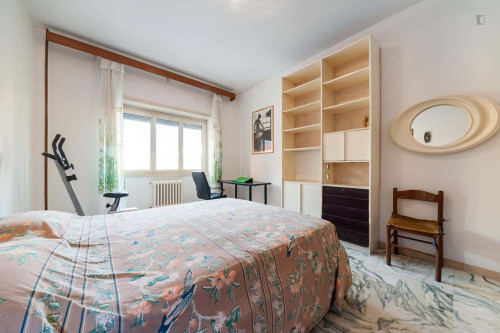 Room in Via di Torrevecchia, Roma for 140 m² with 3 bedrooms - Gallery - 20