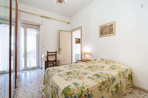Room in Via di Torrevecchia, Roma for 140 m² with 3 bedrooms - Gallery - 18