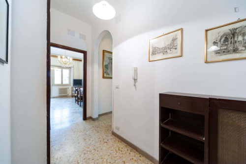 Room in Via di Torrevecchia, Roma for 140 m² with 3 bedrooms - Gallery - 22