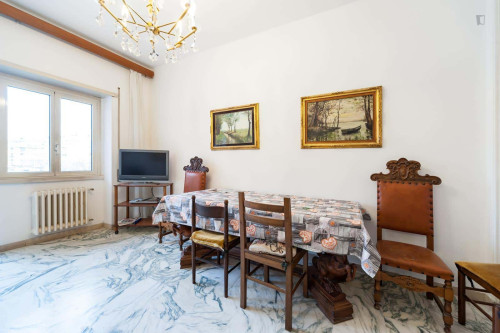 Room in Via di Torrevecchia, Roma for 140 m² with 3 bedrooms - Gallery - 11