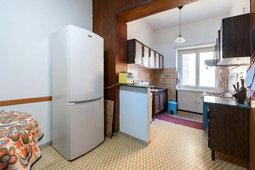 Room in Via di Torrevecchia, Roma for 140 m² with 3 bedrooms - Gallery - 12