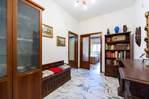 Room in Via di Torrevecchia, Roma for 140 m² with 3 bedrooms - Gallery - 13