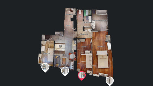 Room in Rue d'Alger, Toulon for 85 m² with 4 bedrooms - Gallery - 7