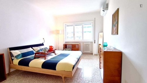 Room in Via Antonino Lo Surdo, Roma for 141 m² with 3 bedrooms - Gallery - 5