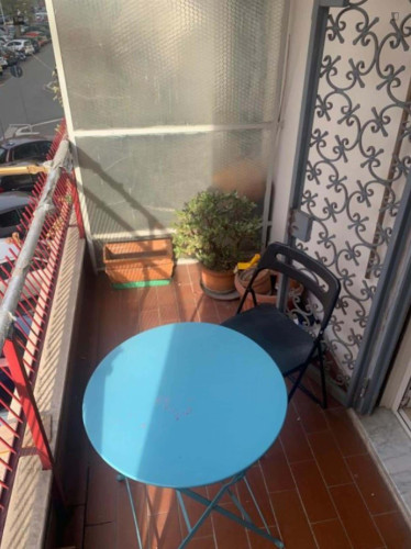 Room in Via Val d'Ossola, Roma for 60 m² with 2 bedrooms