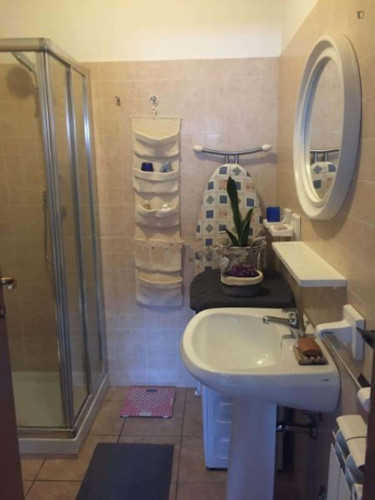 Apartment in Via Alberto Lupo, Roma for 61 m² with 2 bedrooms