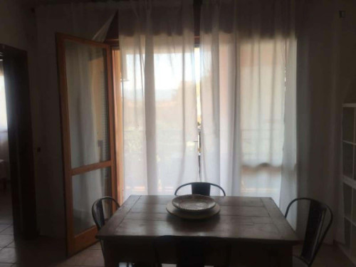 Apartment in Via Alberto Lupo, Roma for 61 m² with 2 bedrooms