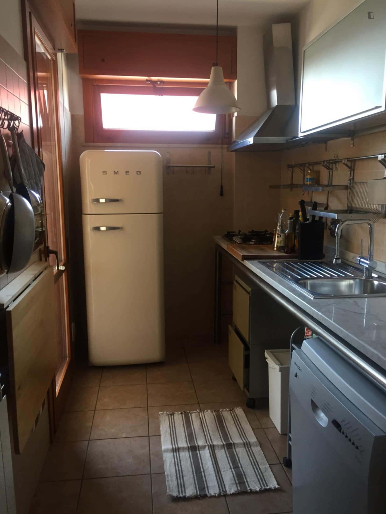 Apartment In Via Alberto Lupo, Roma For 61 M² With 2 Bedrooms - 1