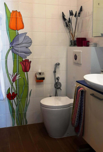 Apartment in Via Brescia, Roma for 40 m² with 1 bedroom - Gallery - 7