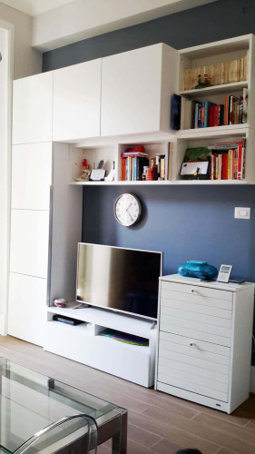 Apartment in Via Brescia, Roma for 40 m² with 1 bedroom - Gallery - 20