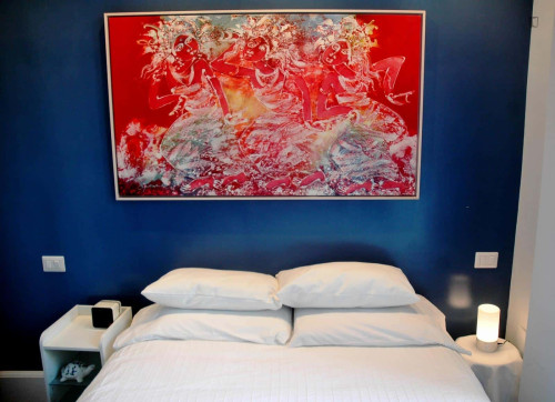 Apartment in Via Brescia, Roma for 40 m² with 1 bedroom