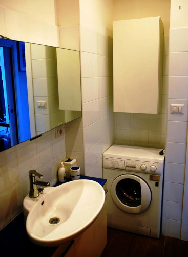 Apartment in Via Brescia, Roma for 40 m² with 1 bedroom - Gallery - 8