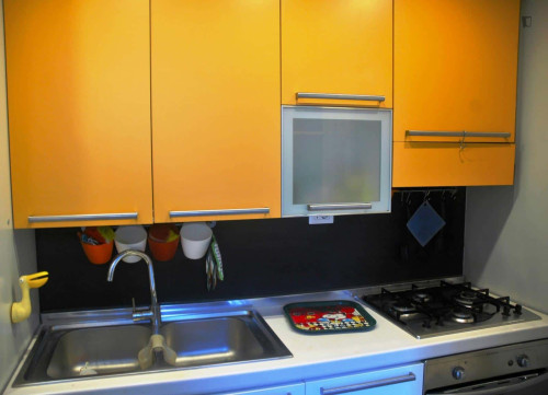 Apartment in Via Brescia, Roma for 40 m² with 1 bedroom - Gallery - 10