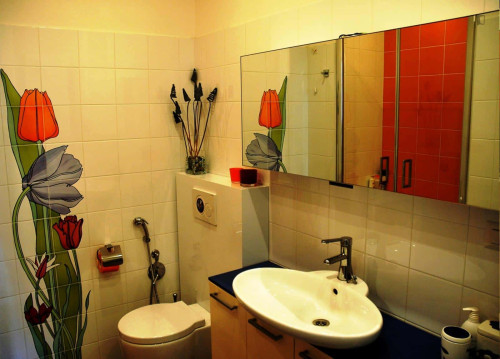 Apartment in Via Brescia, Roma for 40 m² with 1 bedroom - Gallery - 6