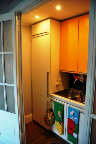 Apartment in Via Brescia, Roma for 40 m² with 1 bedroom - Gallery - 9