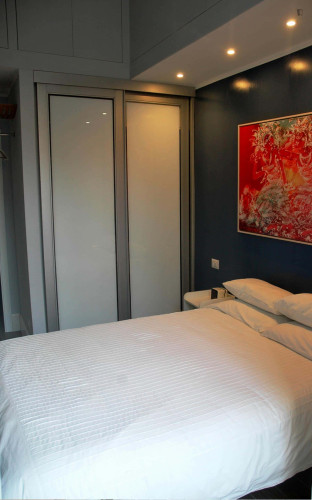 Apartment in Via Brescia, Roma for 40 m² with 1 bedroom