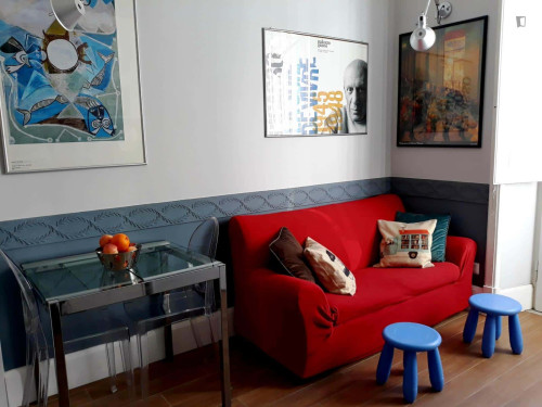 Apartment in Via Brescia, Roma for 40 m² with 1 bedroom