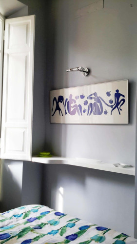 Apartment in Via Brescia, Roma for 40 m² with 1 bedroom - Gallery - 23