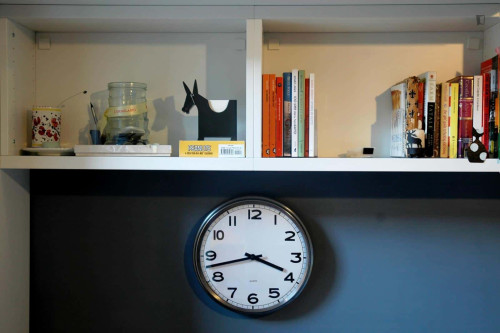 Apartment in Via Brescia, Roma for 40 m² with 1 bedroom - Gallery - 17
