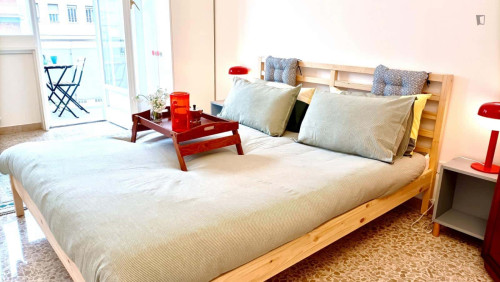 Room in Via Antonino Lo Surdo, Roma for 141 m² with 3 bedrooms - Gallery - 8