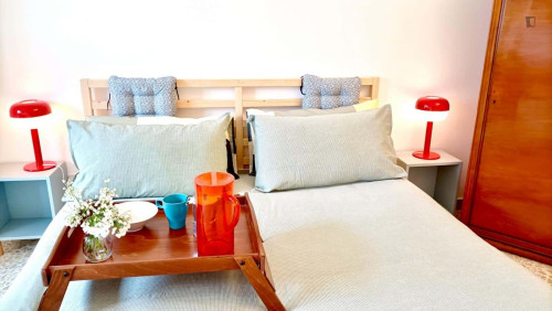 Room in Via Antonino Lo Surdo, Roma for 141 m² with 3 bedrooms - Gallery - 5