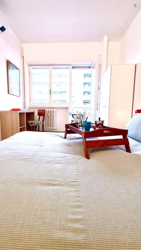 Room in Via Antonino Lo Surdo, Roma for 141 m² with 3 bedrooms - Gallery - 6