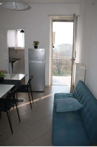 Apartment in Via Tirreno, Torino for 72 m² with 2 bedrooms
