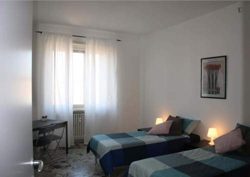 Apartment in Via Tirreno, Torino for 72 m² with 2 bedrooms