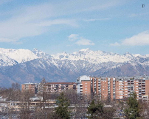 Apartment in Via Tirreno, Torino for 72 m² with 2 bedrooms - Gallery - 12