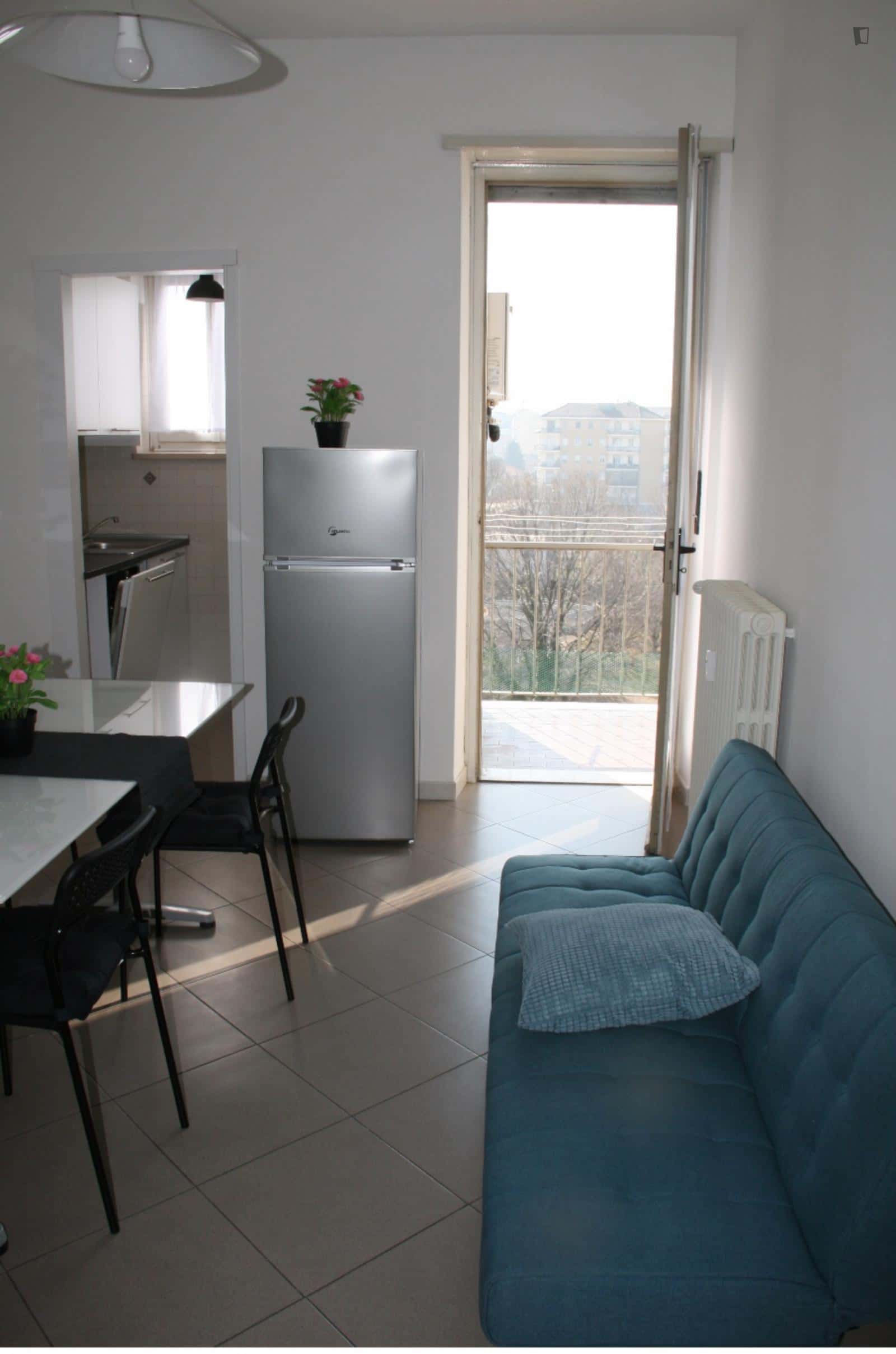 Apartment In Via Tirreno, Torino For 72 M² With 2 Bedrooms - 1