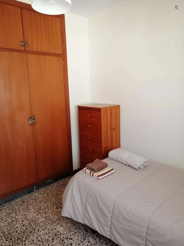 Room in Carrer de Son Ferragut, Palma with 4 bedrooms