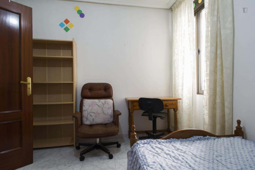 Apartment in Calle Melchor Cano, Salamanca for 110 m² with 4 bedrooms - Gallery - 6