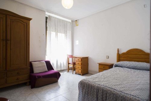 Apartment in Calle Melchor Cano, Salamanca for 110 m² with 4 bedrooms - Gallery - 5