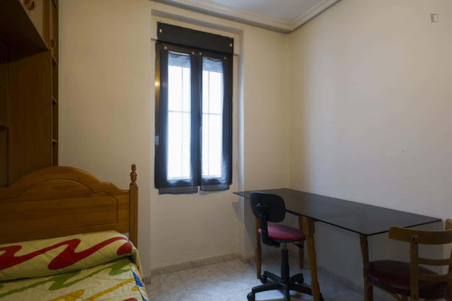 Apartment in Calle Melchor Cano, Salamanca for 110 m² with 4 bedrooms - Gallery - 11