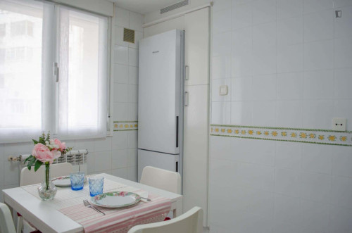 Apartment in Marqués de Urquijo, Gijón with 3 bedrooms - Gallery - 18