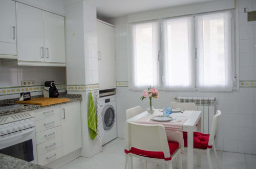 Apartment in Marqués de Urquijo, Gijón with 3 bedrooms - Gallery - 19