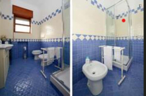 Apartment in Via Madonna del Monte, Salerno for 71 m² with 2 bedrooms