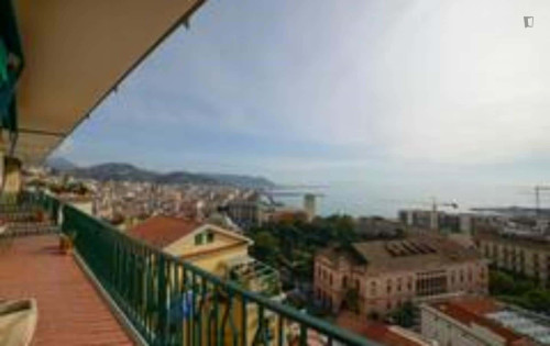 Apartment in Via Madonna del Monte, Salerno for 71 m² with 2 bedrooms - Gallery - 5