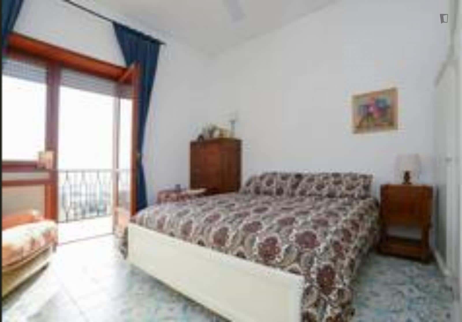 Apartment In Via Madonna Del Monte, Salerno For 71 M² With 2 Bedrooms - 1