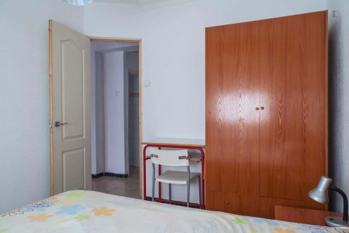 Apartment in Calle Gallardete, Huelva for 68 m² with 3 bedrooms