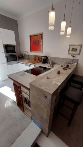 Apartment in Luisenstraße, Frankfurt am Main for 65 m²