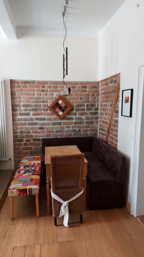 Apartment in Luisenstraße, Frankfurt am Main for 65 m²