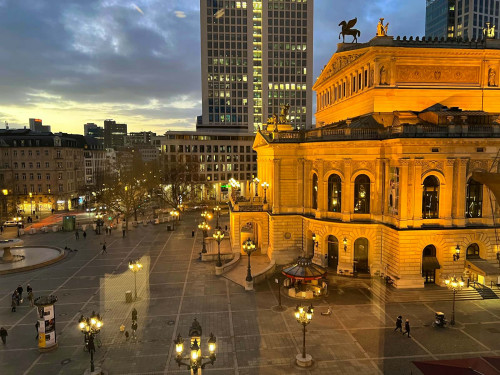Opernplatz